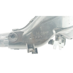Conduit d'air droit SUZUKI GSXR 1300 HAYABUSA 2008 à 2010