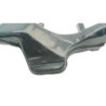 Conduit d'air gauche SUZUKI GSXR 1300 HAYABUSA 2008 à 2010