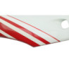 Coque arrière droite GILERA MX1 125 1988 à 1989
