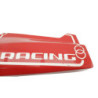 Coque arrière gauche GILERA MX1 125 1988 à 1989