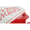 Flanc gauche GILERA MX1 125 1988 à 1989