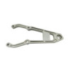 Platine arrière droite GILERA MX1 125 1988 à 1989