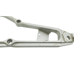 Platine arrière gauche GILERA MX1 125 1988 à 1989
