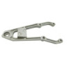 Platine arrière gauche GILERA MX1 125 1988 à 1989