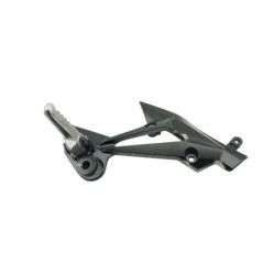 Platine arrière droite KAWASAKI Z 750 2007 à 2013