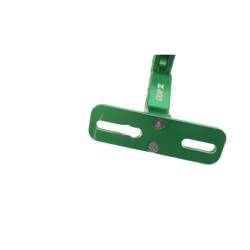 Support de plaque KAWASAKI Z 400 2019 à 2023