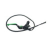 Cocotte gauche KAWASAKI Z 400 2019 à 2023