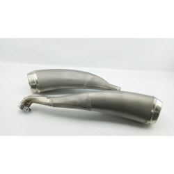 Silencieux d'échappement SUZUKI GSXR 1000 2009 à 2011