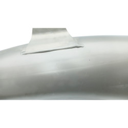Silencieux d'échappement SUZUKI GSXR 1000 2009 à 2011
