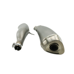 Silencieux d'échappement SUZUKI GSXR 1000 2009 à 2011