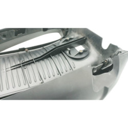 Grille de radiateur HARLEY DAVIDSON VRSCA 1250 V ROAD ABS 2008 à 2010
