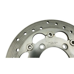Disque arrière HARLEY DAVIDSON VRSCA 1250 V ROAD ABS 2008 à 2010