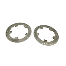 Disque avant HARLEY DAVIDSON VRSCA 1250 V ROAD ABS 2008 à 2010