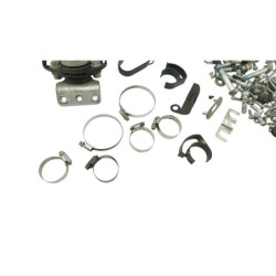 Kit visserie HARLEY DAVIDSON VRSCA 1250 V ROAD ABS 2008 à 2010
