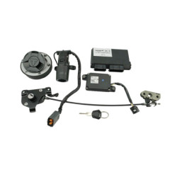 Kit neiman complet codé TRIUMPH SPEED TRIPLE 1050 R ABS 2016 à 2018