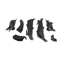 Intérieur de carénage TRIUMPH SPEED TRIPLE 1050 R ABS 2016 à 2018