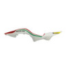 Coque arrière droite MV AGUSTA F3 800 RC ABS 2013 à 2020