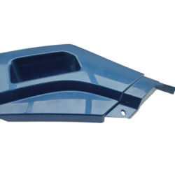 Coque arrière gauche BMW R 1200 ST 2005 à 2007