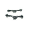 Support de top case BMW R 1200 ST 2005 à 2007