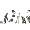 Kit visserie BMW R 1200 ST 2005 à 2007
