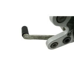 Platine avant droite YAMAHA FZ6 600 FAZER S 2004 à 2006