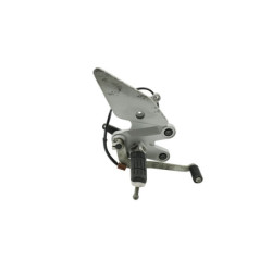 Platine avant droite YAMAHA FZ6 600 FAZER S 2004 à 2006