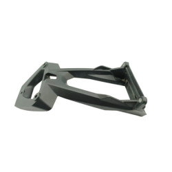 Support de plaque BMW F 800 R 2009 à 2011