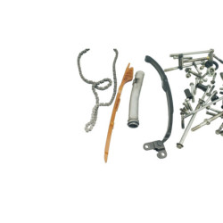 Kit visserie YAMAHA XP 530 TMAX DX ABS 2017 à 2019