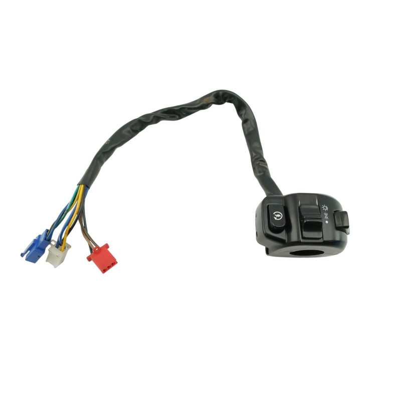 Commodo droit TGB BULLET 50 2008 à 2012