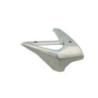 Ecope de radiateur gauche KAWASAKI ER5 500 1997 à 2006