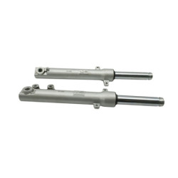 Tube de fourche droit PEUGEOT KISBEE 50 2018 à 2020