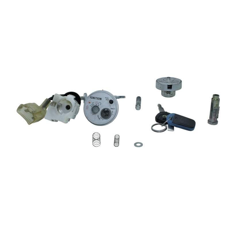 Kit neiman complet non codé SYM MAXSYM I 400 ABS 2011 à 2012