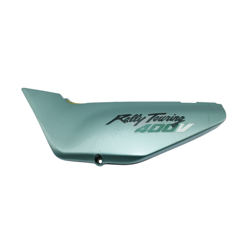 Demi flanc de selle gauche HONDA XLV 400 TRANSALP 2000 à 2007