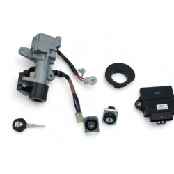 Kit neiman complet codé MBK EVOLIS 125 ABS 2013 à 2018