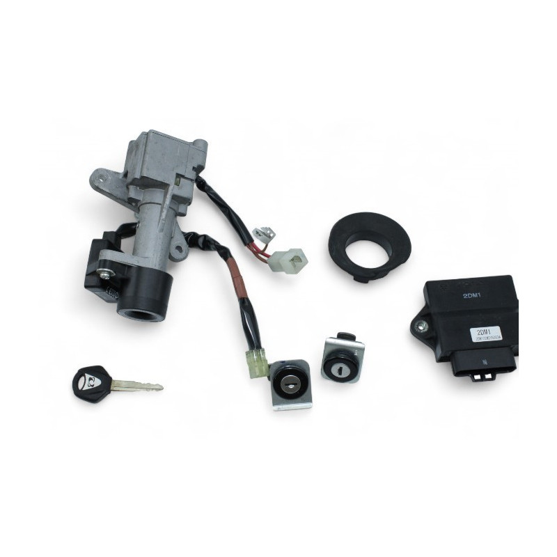 Kit neiman complet codé MBK EVOLIS 125 ABS 2013 à 2018