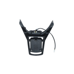 Support de plaque PIAGGIO NRG POWER DD 50 2018 à 2020