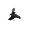 Support de plaque PIAGGIO NRG POWER DD 50 2018 à 2020