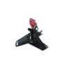 Support de plaque PIAGGIO NRG POWER DD 50 2018 à 2020