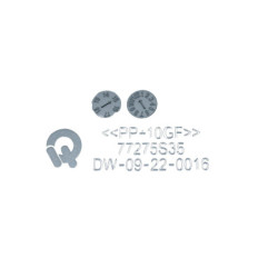 Selle passager QUADRO 4D 350 2015 à 2018