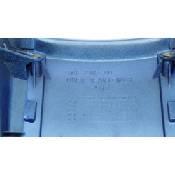 Coque arrière complète YAMAHA FZS 600 FAZER 1998 à 2001
