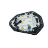 Selle passager YAMAHA MT07 700 2014 à 2017