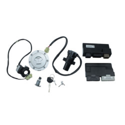 Kit neiman complet codé HONDA VFR 800 VTEC ABS 2002 à 2013