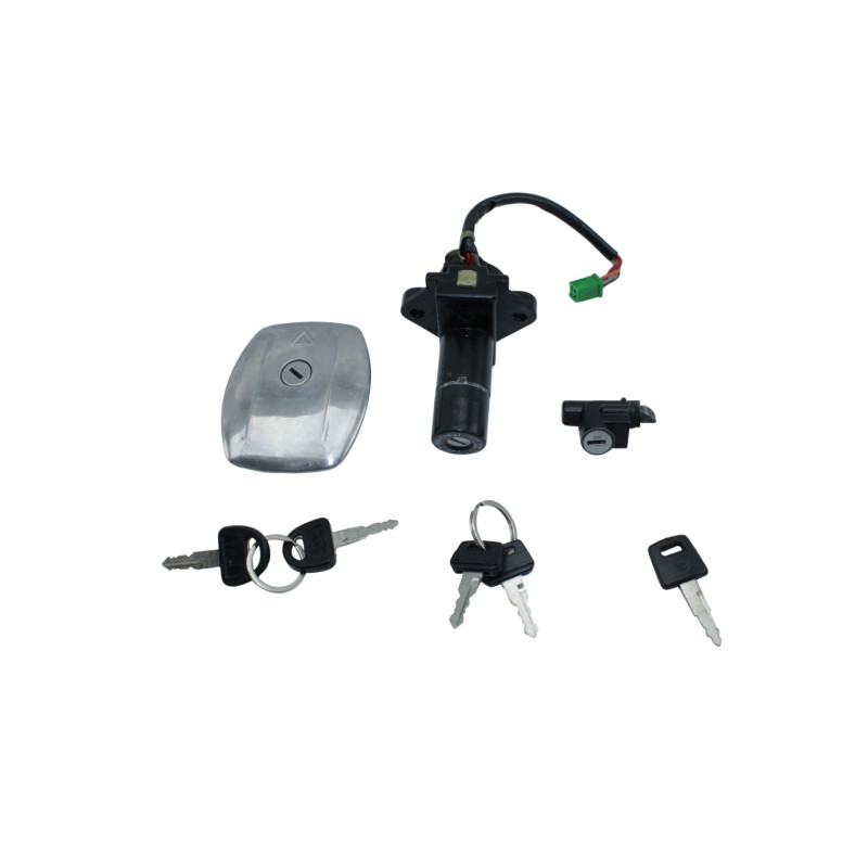 Kit neiman complet non codé SUZUKI GS 750 E 1978 à 1978