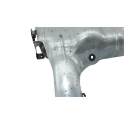 Silencieux d'échappement SUZUKI GSR 600 2006 à 2011