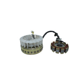 Rotor MASH CITY 50 2023 à 2023