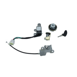 Kit neiman complet non codé IMF INDUSTRIE GECKO 50 2025 à 2025