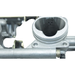Rampe d'injection YAMAHA TDM 900 2002 à 2005