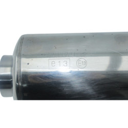 Silencieux d'échappement droit YAMAHA TDM 900 2002 à 2005