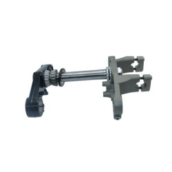 Té de fourche YAMAHA TDM 900 2002 à 2005