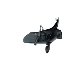 Support de plaque MOTO GUZZI NORGE 1200 ABS 2006 à 2010